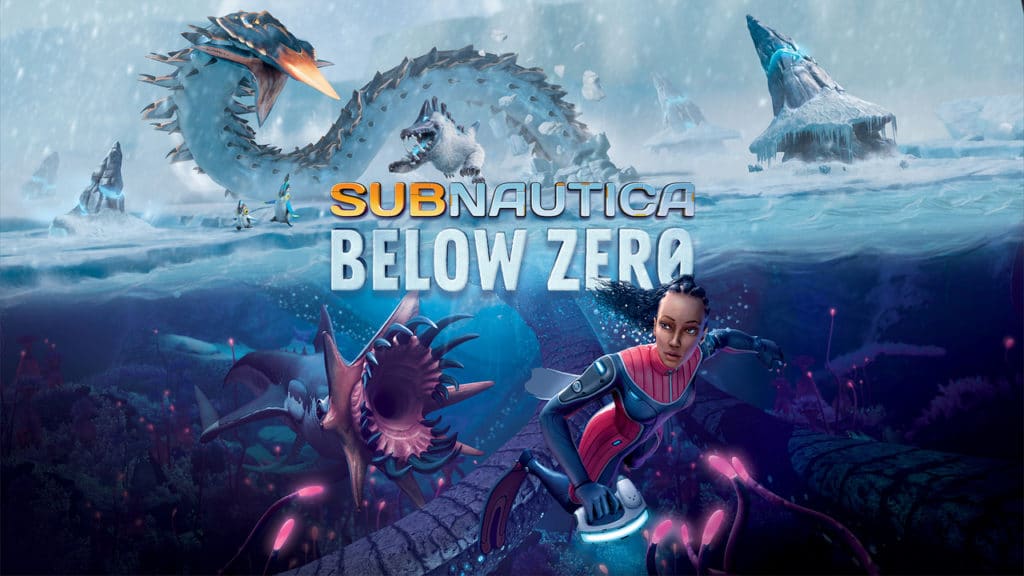 Subnautica: Below Zero - Best Exploration Game on Steam for Mac in 2022