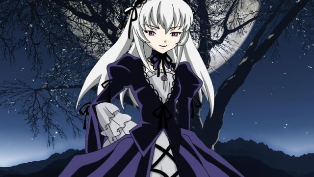 Suigintou - Rozen Maiden