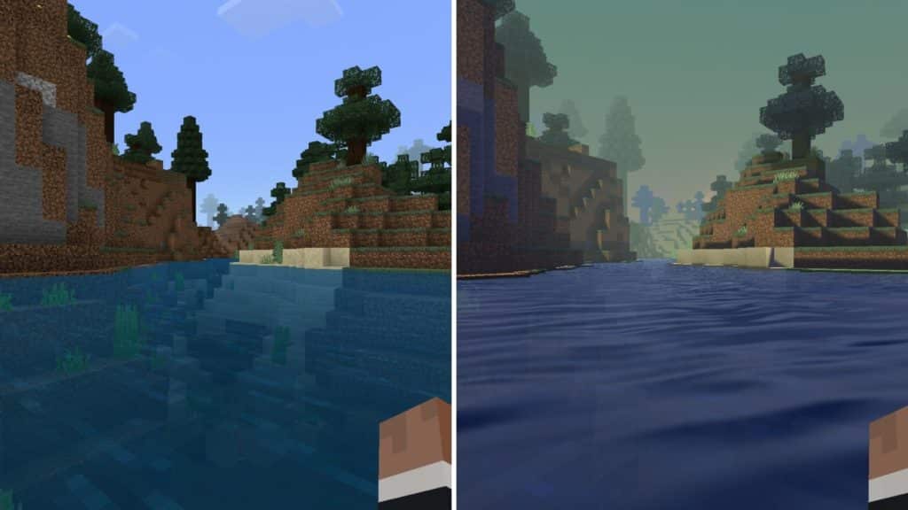 shaders for Minecraft pe - sweet dream shader
