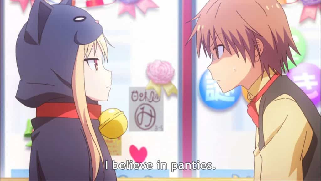 The Pet Girl of Sakurasou