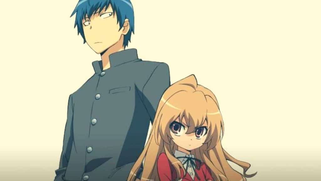 Toradora