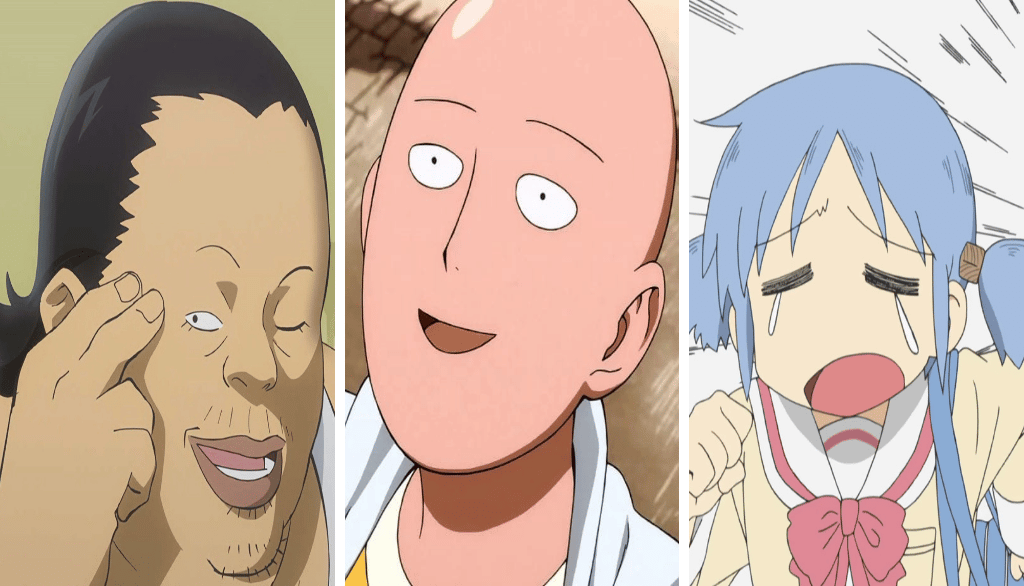 25 Funniest Anime Characters Of All Time Ranked  FandomSpot