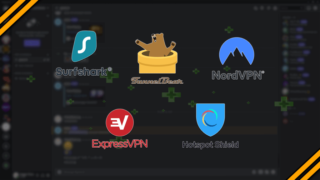 Using a VPN to fix you are being rate limited Discord