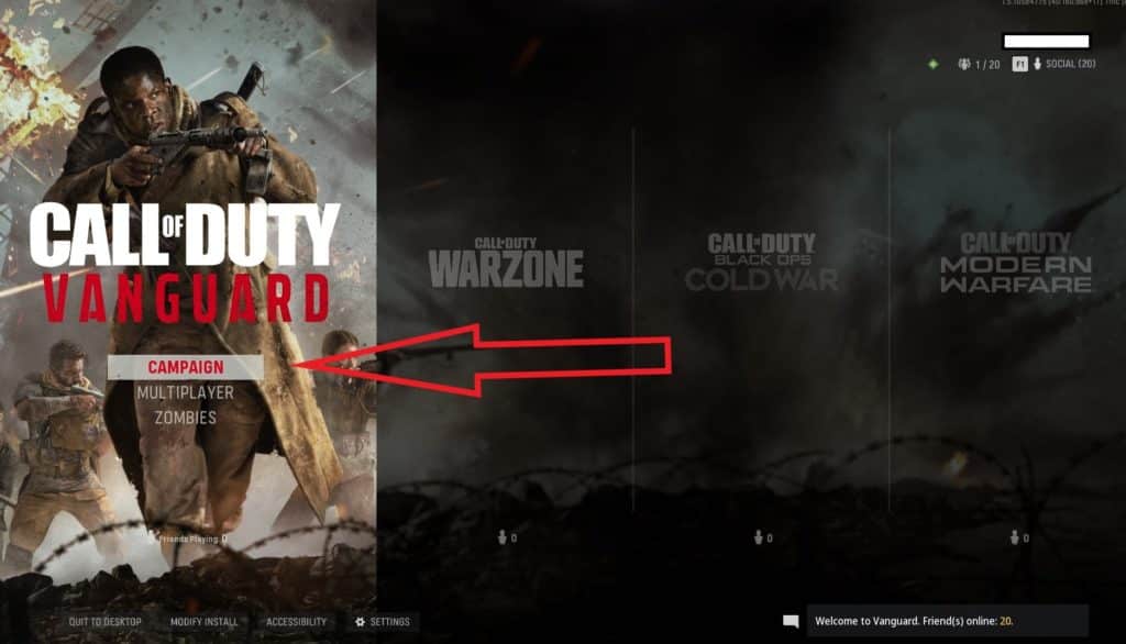 How to Fix CoD: Vanguard Compiling Shader Bug