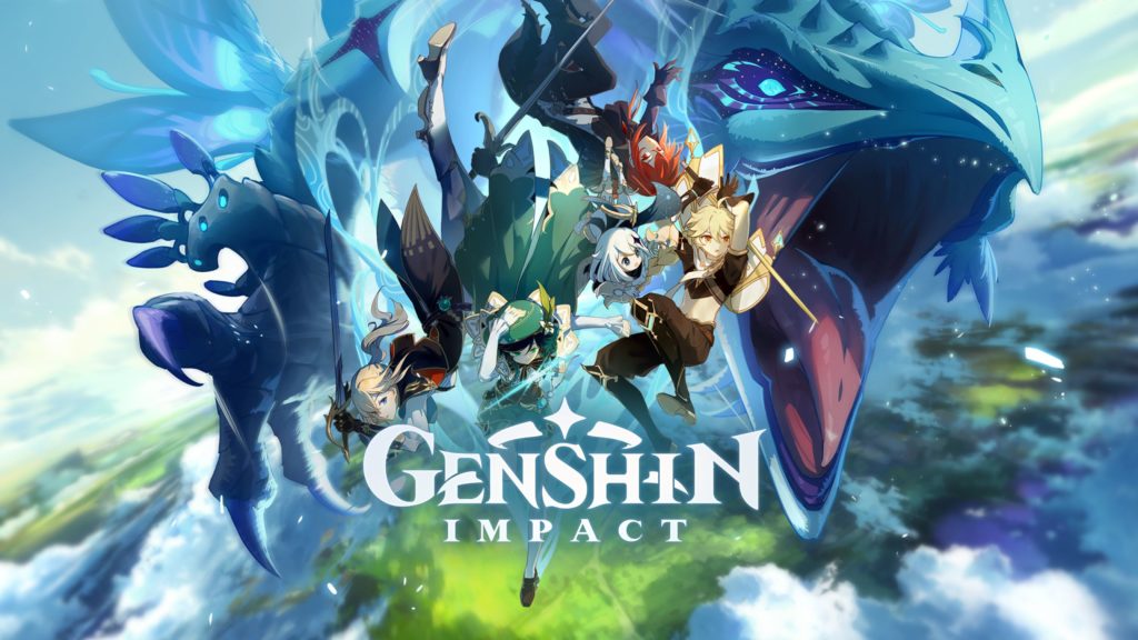 Genshin Impact Wallpaper