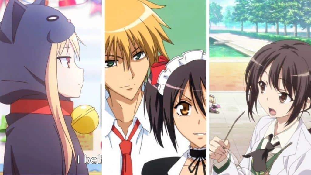 20 BEST Rom Com Anime You MUST Watch - WhatIfGaming