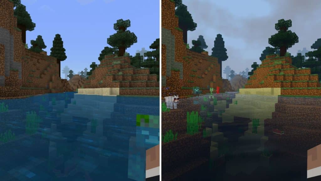 shaders for Minecraft pe - bicubic shaders