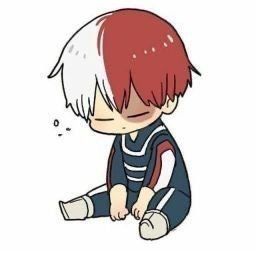 cute Shoto PFP