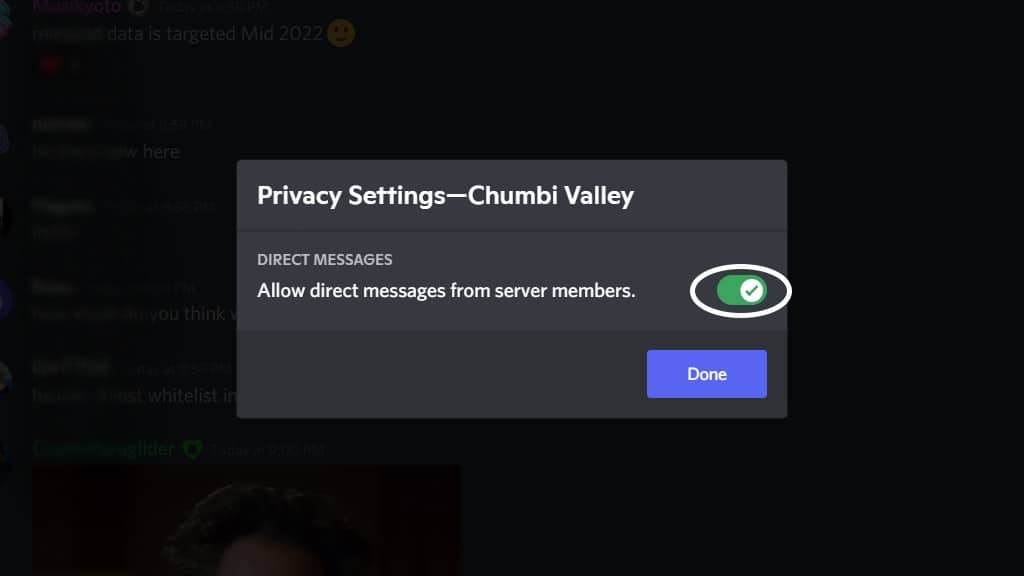 How To Remove Spam Bots In Discord Where To Find Set Privacy Settings 2