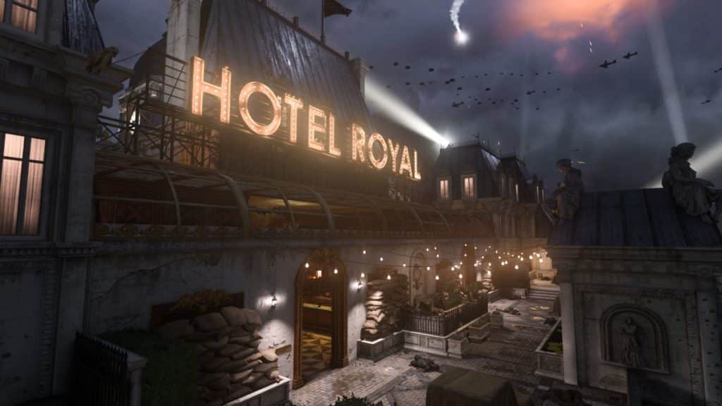 Top 10 best maps Hotel Royal