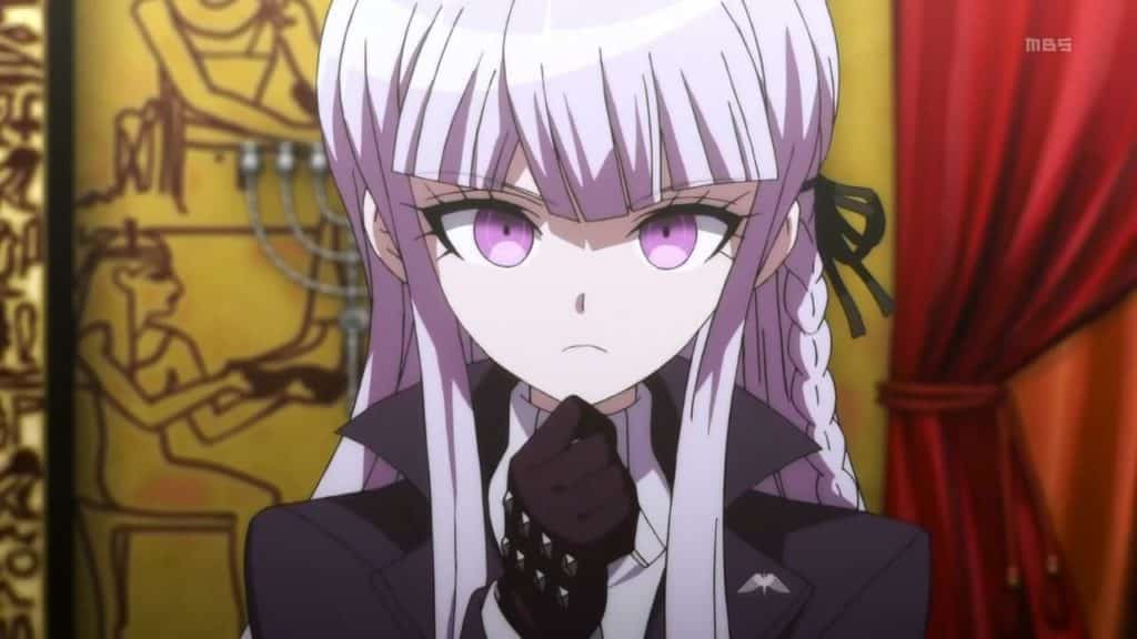 Kyouko Kirigiri - Danganronpa