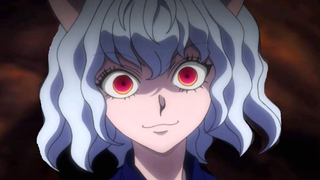 Neferpitou - Hunter x Hunter