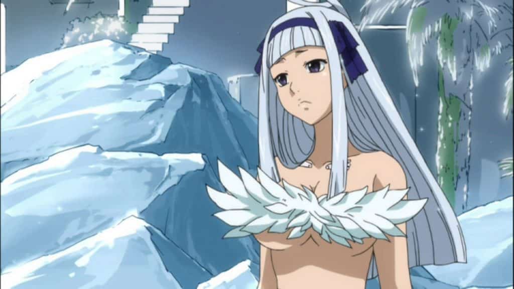 Sorano (Angel) - Fairy Tail.