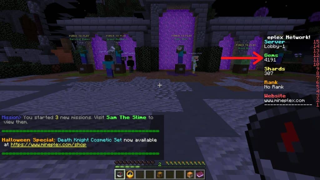 How to monetize a minecraft server - Virtual Currency