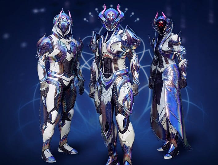 Destiny 2 Dawning 2021 Armor