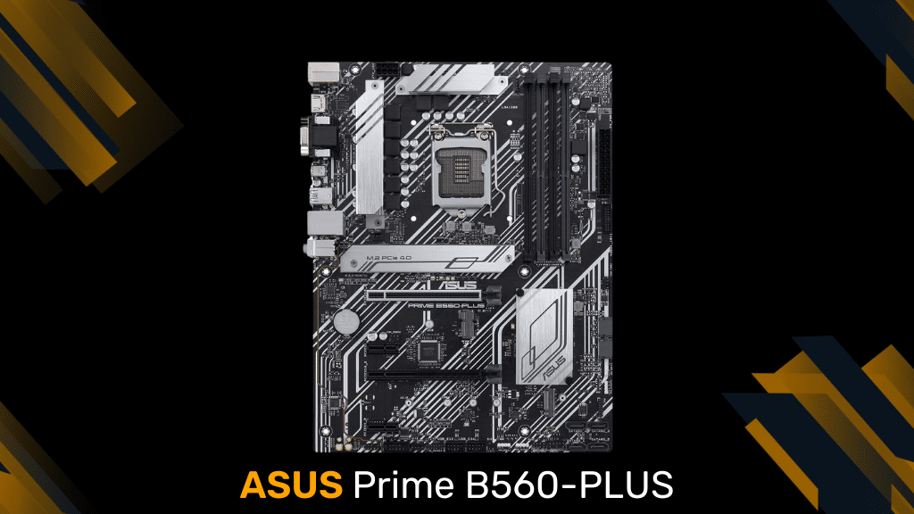 ASUS Prime B560-PLUS