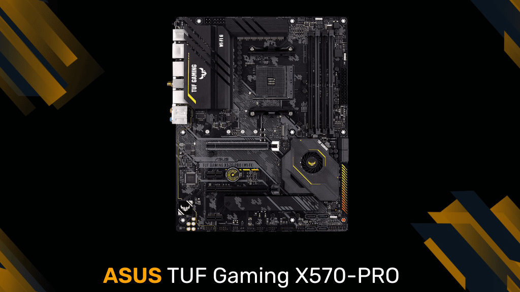 ASUS TUF Gaming X570-PRO