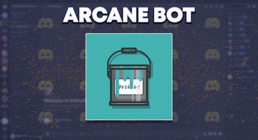 Arcane Bot