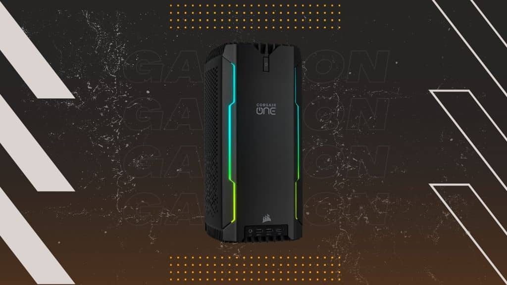 Corsair One i200 Pre Build