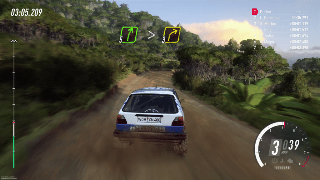 DiRT Rally 2.0