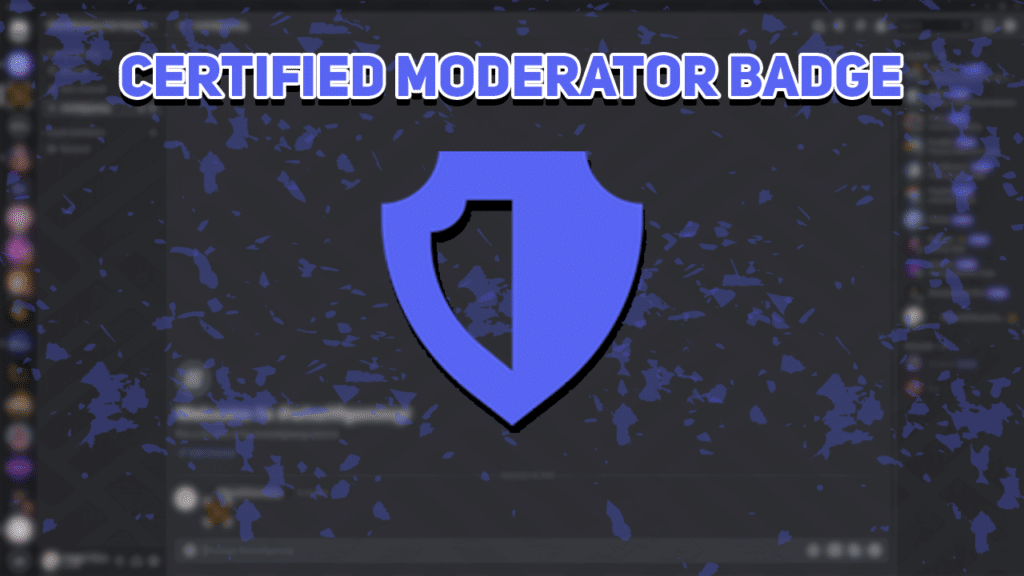 Certified Moderator Badge