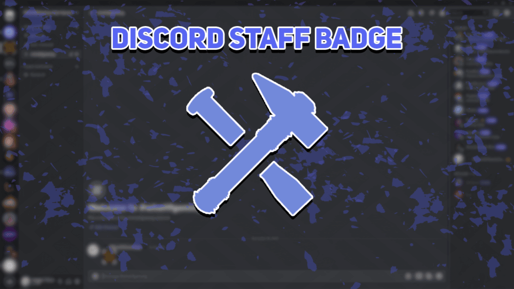 Discord Staff Badge