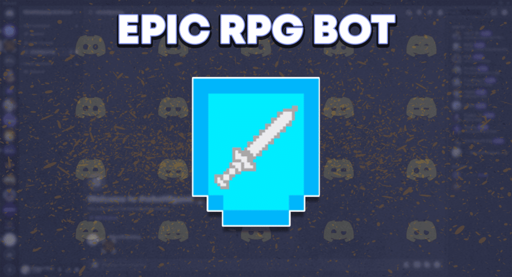 EPIC RPG Discord Bot