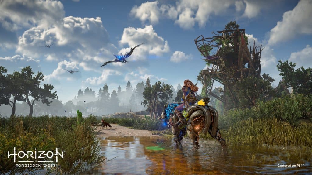 Horizon Forbidden West is Coming to PC
