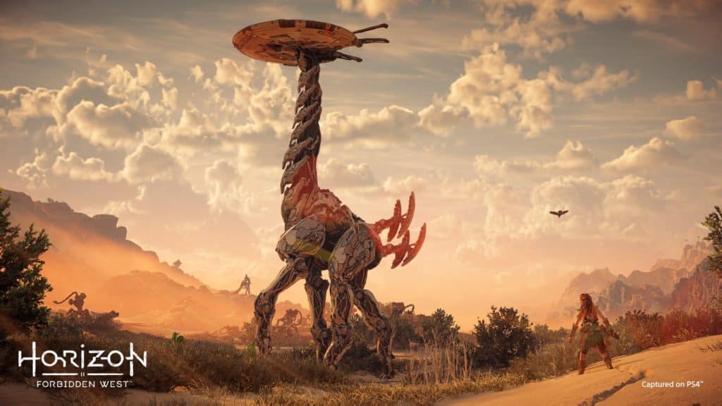 Horizon: Forbidden West Screenshots