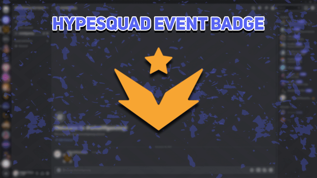 HypeSquad Events Badge