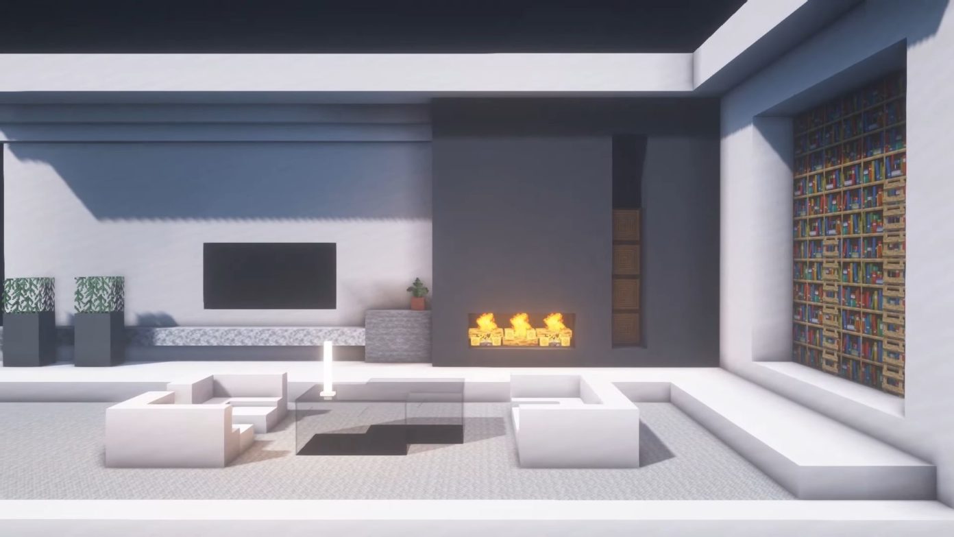 10 Best Minecraft Interior Design Ideas - WhatIfGaming