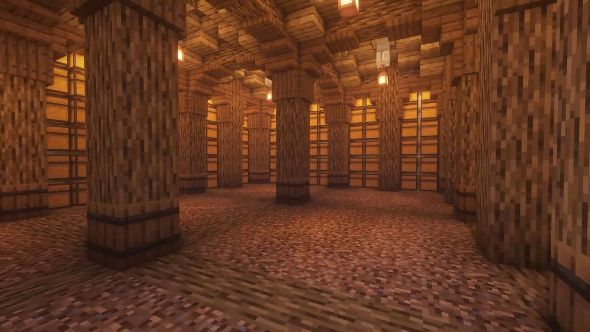 10 Best Minecraft Interior Design Ideas - WhatIfGaming