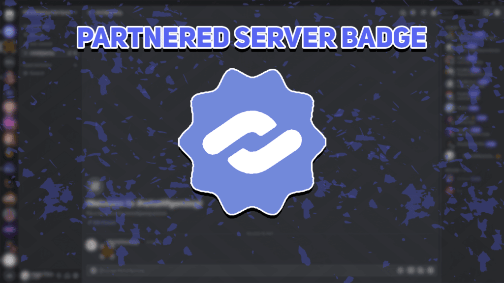 Partnered Server Badge