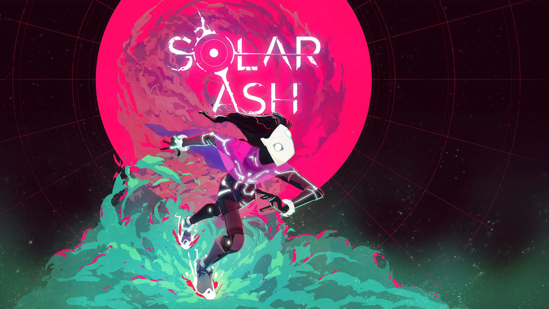 Solar Ash Key Art