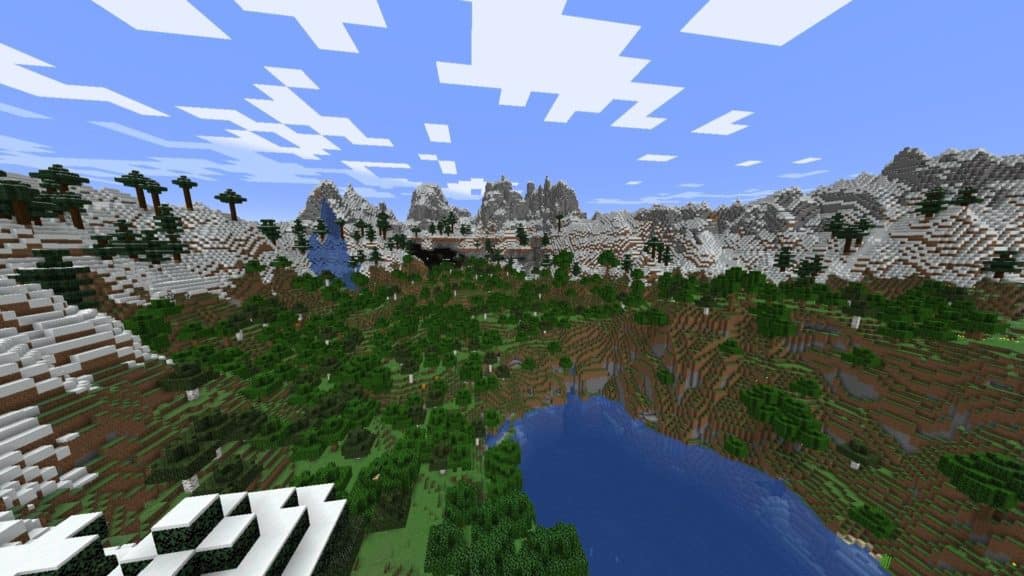 15 Best 1 18 Minecraft Seeds Whatifgaming