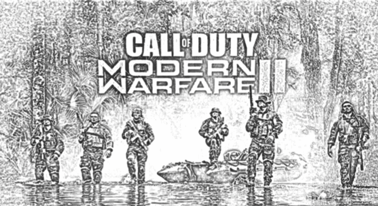 Call of Duty Modern Warfare II