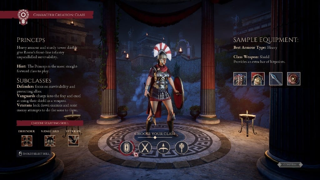Expeditions: Rome Princeps