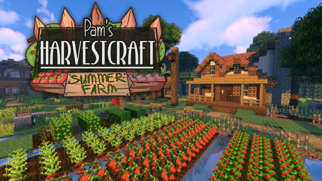 Pam’s HarvestCraft