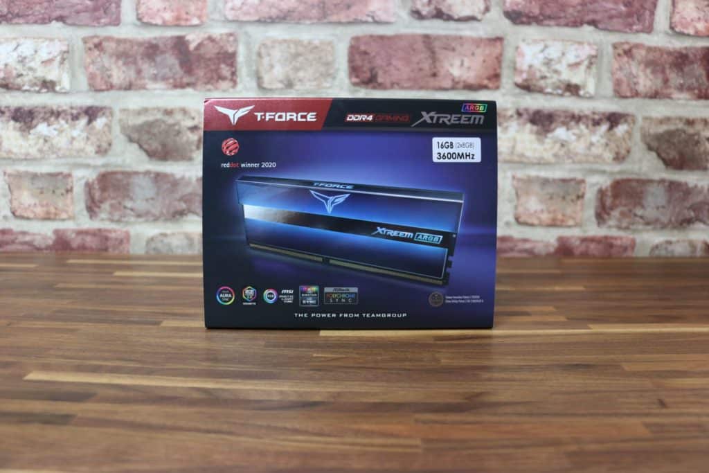 TEAMGROUP T-Force Xtreem ARGB DDR4-3600 CL14 Memory Review — Beautiful Form  And Function –