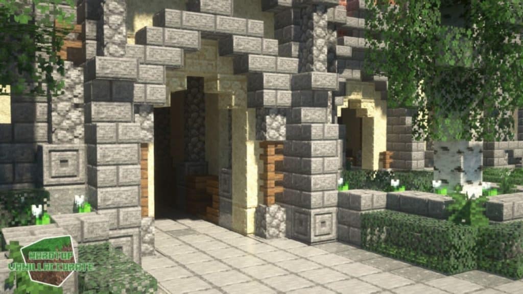 minecraft realistic texture pack - Vanillaccurate