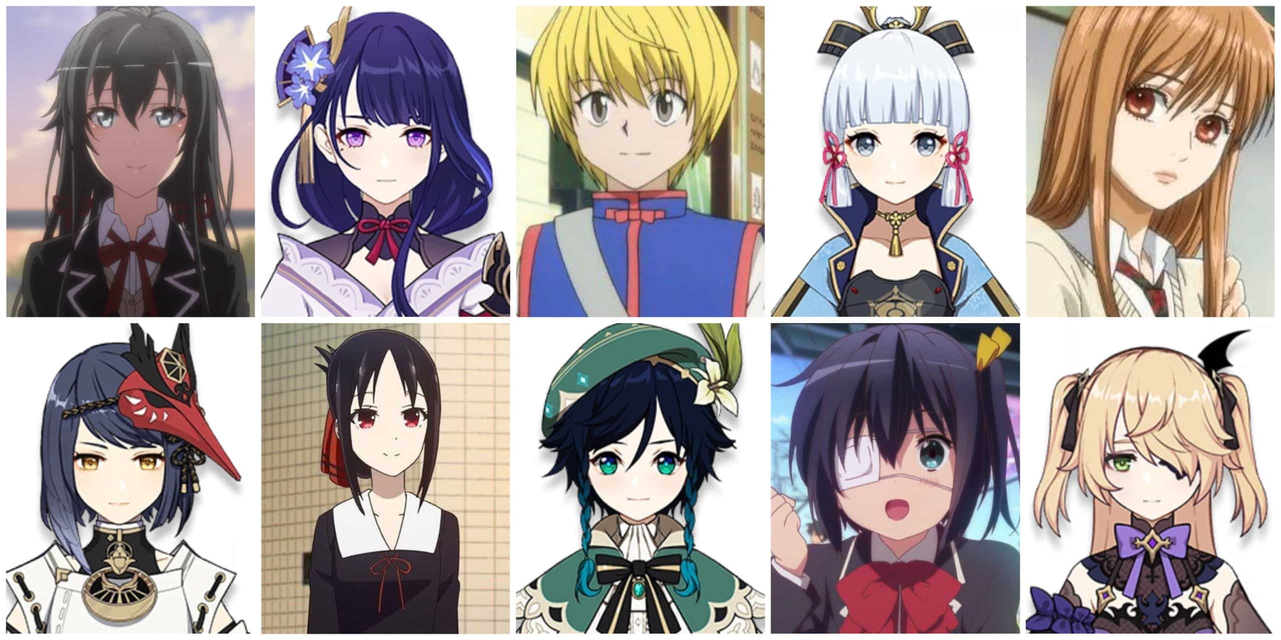 10 Genshin Impact Voice Actors and Their Anime Characters - WhatIfGaming
