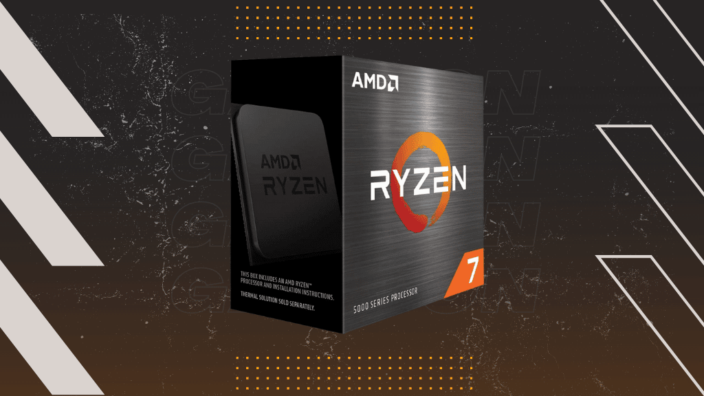 AMD Ryzen 7 5800X