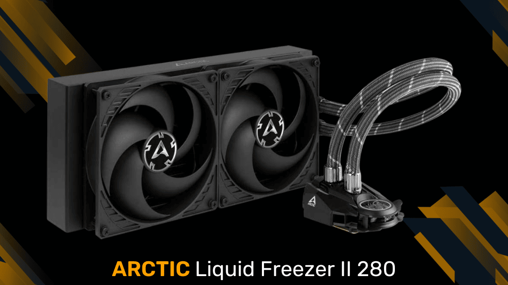 ARCTIC Liquid Freezer II 280