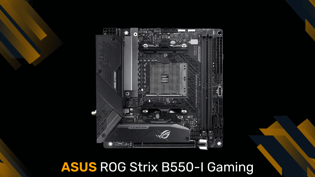 ASUS ROG Strix B550-I Gaming