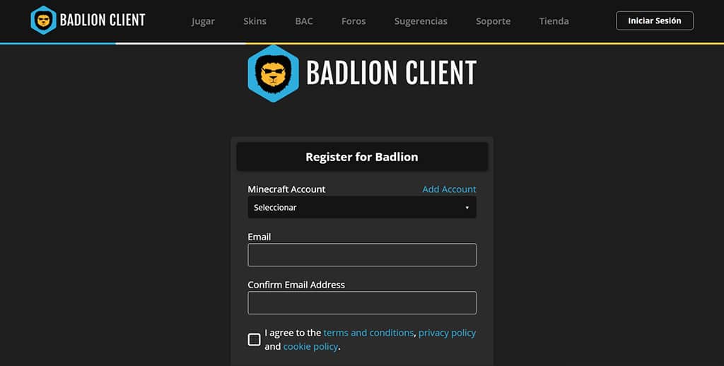 BadLion Client