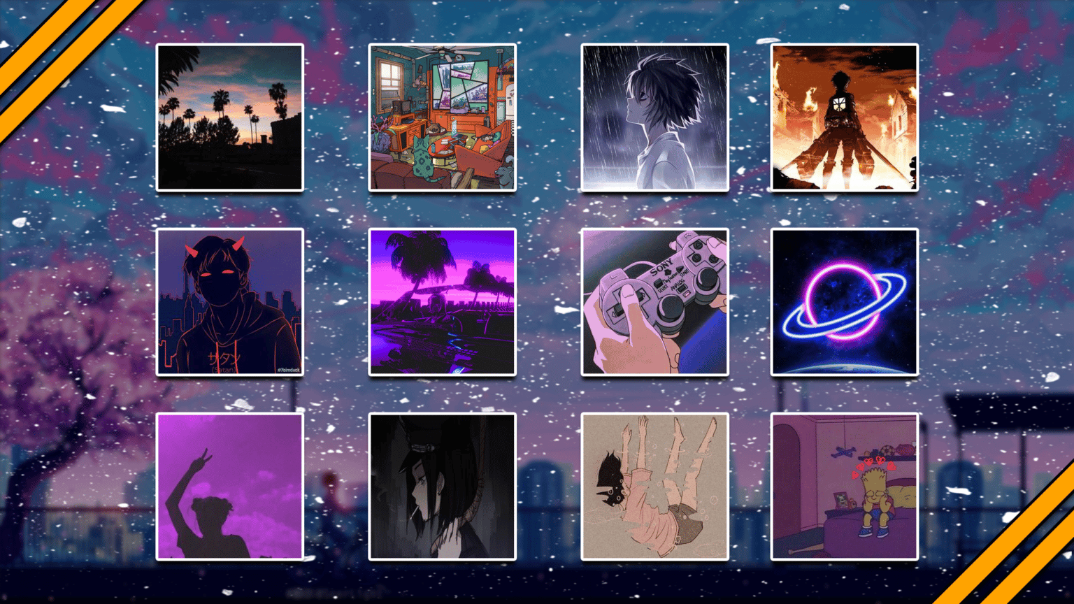 Best Aesthetic PFPs to Spice up Your Profile - WhatIfGaming