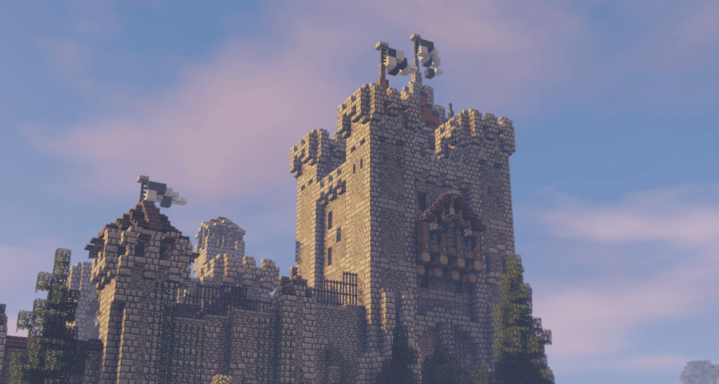 Medieval Resource Pack for Minecraft Excalibur 1.18 Best Download
