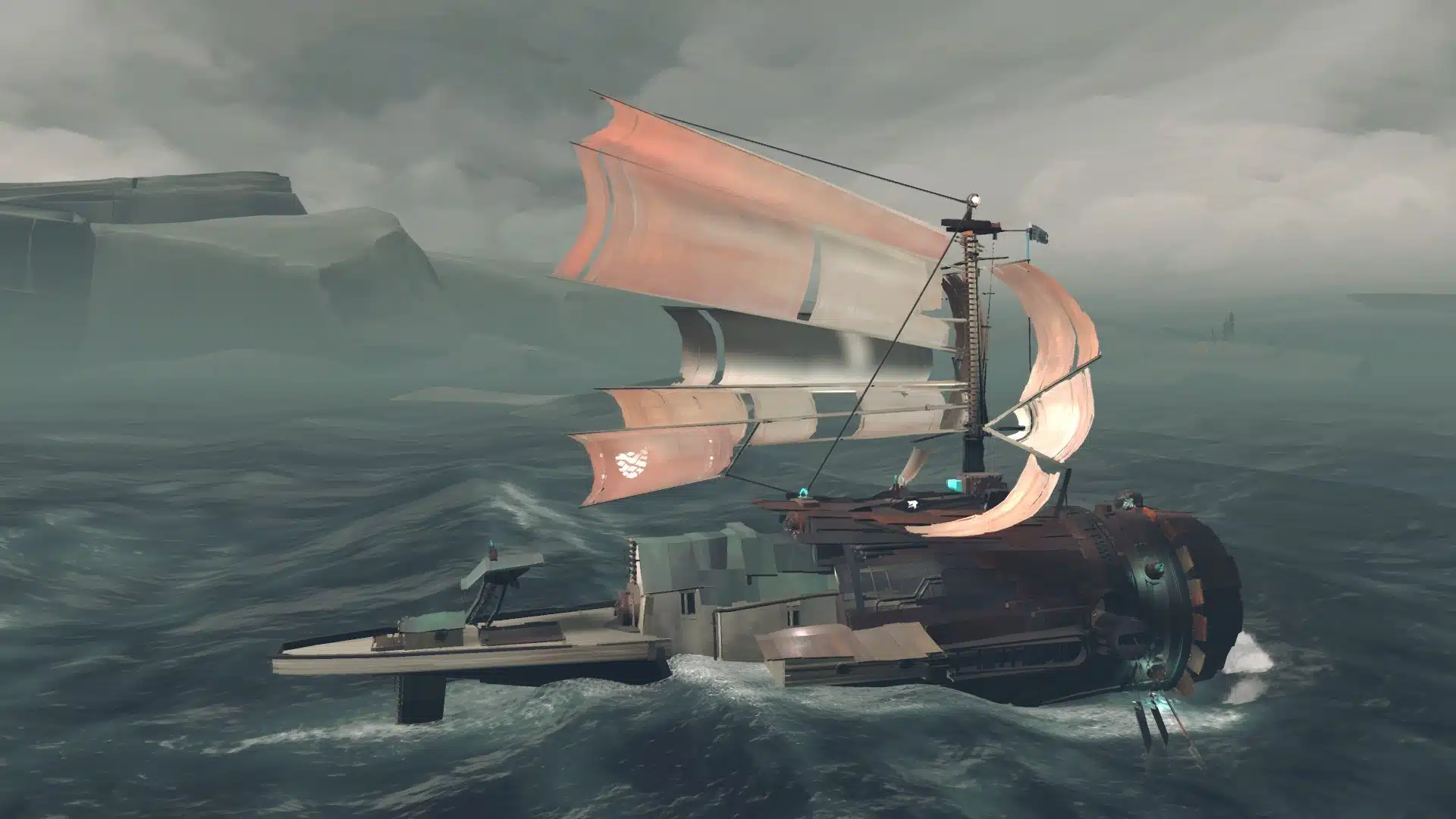 FAR: Changing Tides Screenshot from Steam