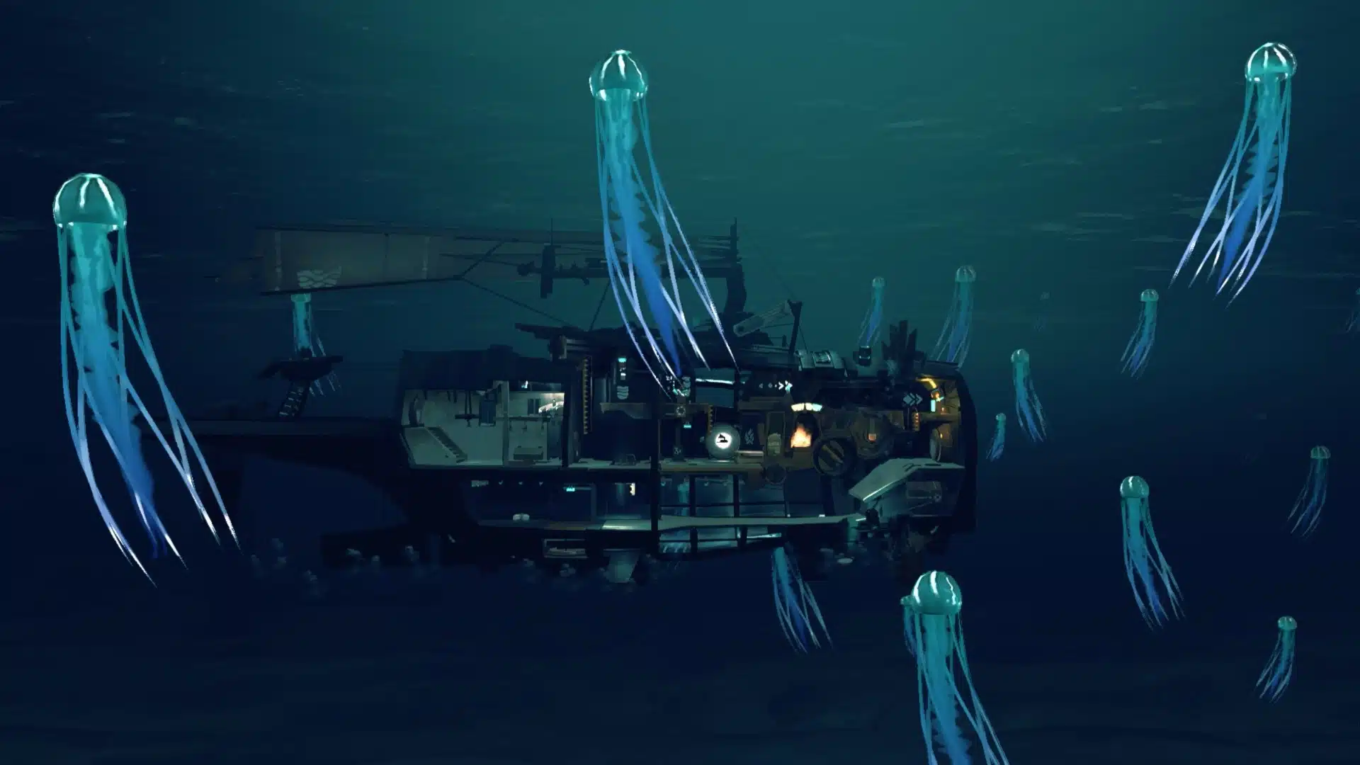 FAR: Changing Tides Screenshot from Steam