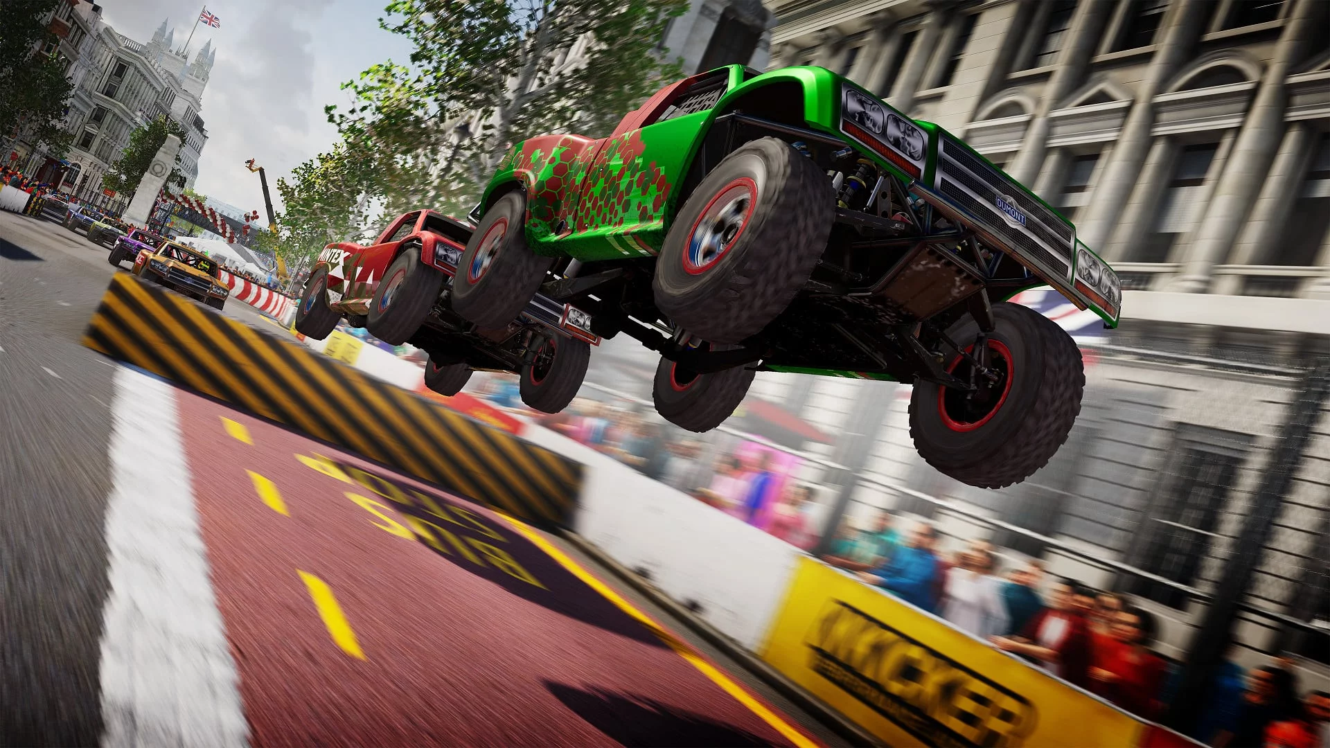 GRID Legends Screenshot from Steam